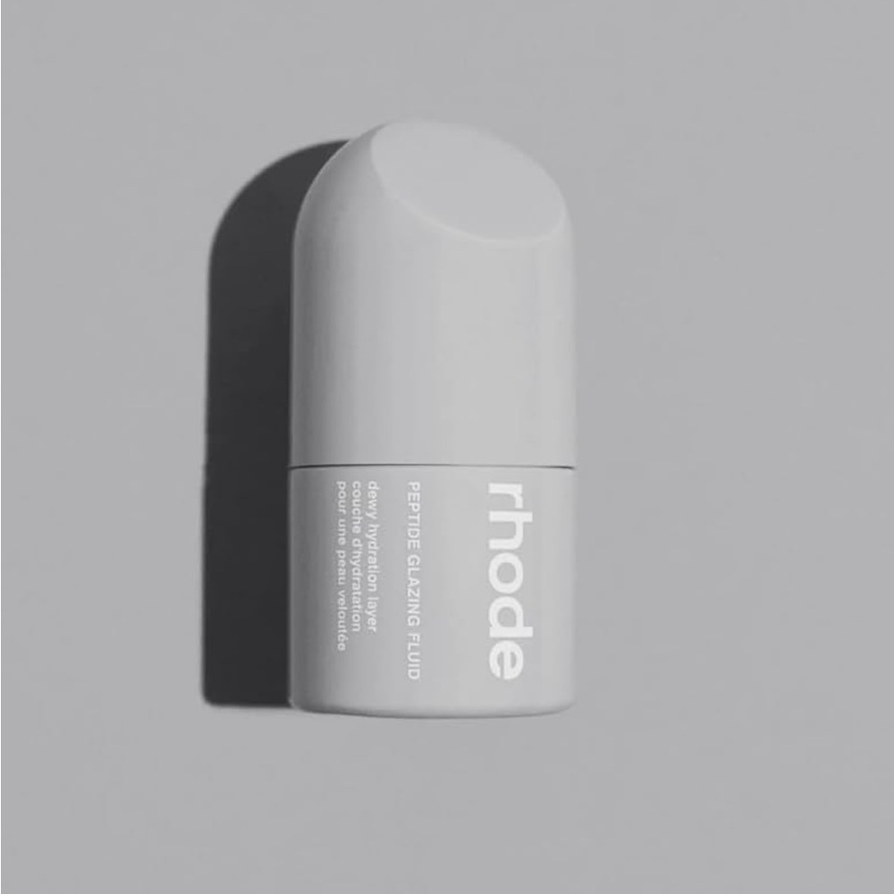 Rhode peptide glazing fluid